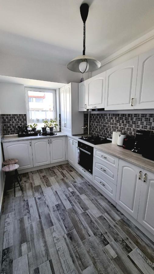 Swan Brasov Apartment ภายนอก รูปภาพ