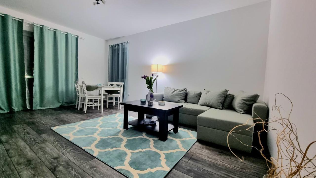 Swan Brasov Apartment ภายนอก รูปภาพ