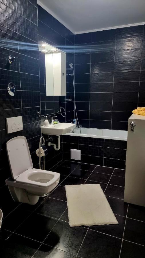Swan Brasov Apartment ภายนอก รูปภาพ