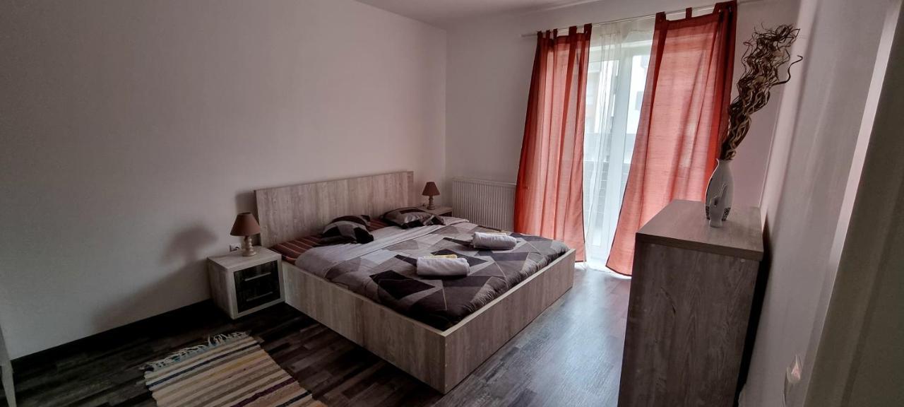 Swan Brasov Apartment ภายนอก รูปภาพ